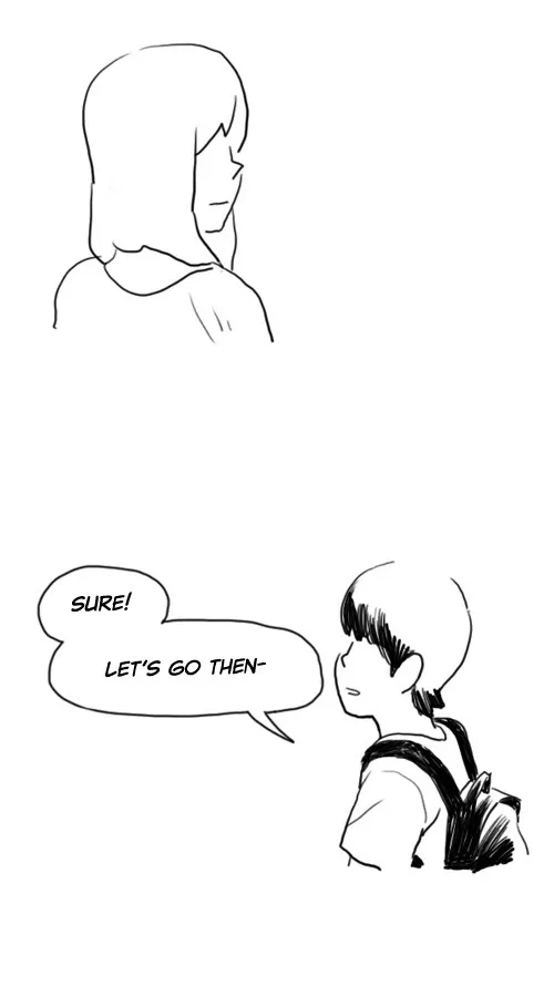 THE GIRL FROM CLASS Chapter 21 page 74 - 