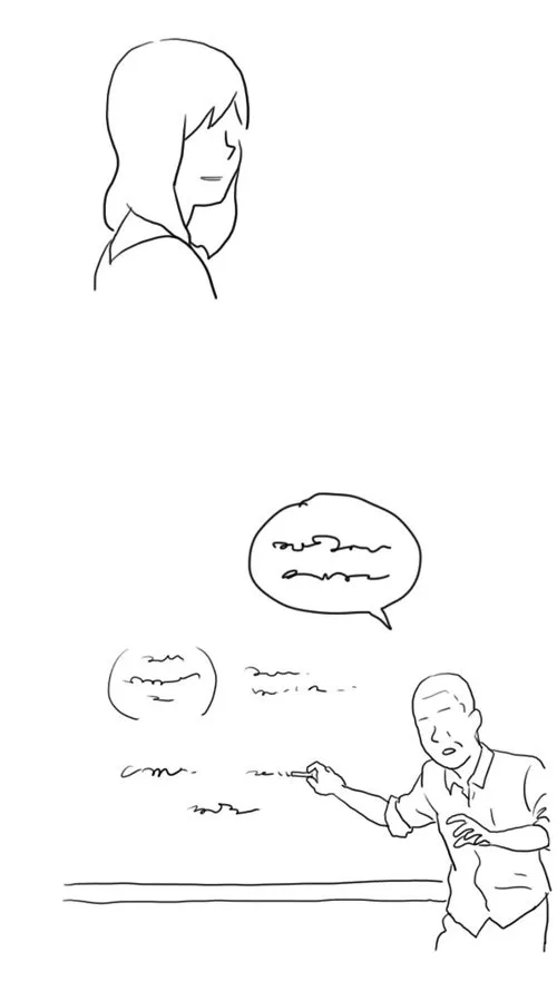 THE GIRL FROM CLASS Chapter 21 page 75 - 