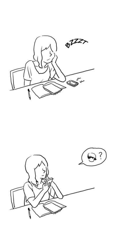 THE GIRL FROM CLASS Chapter 21 page 77 - 