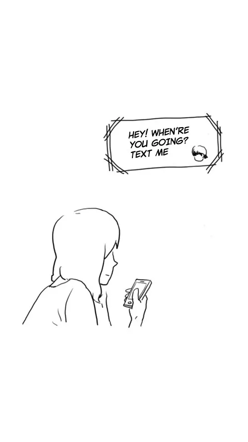 THE GIRL FROM CLASS Chapter 21 page 78 - 