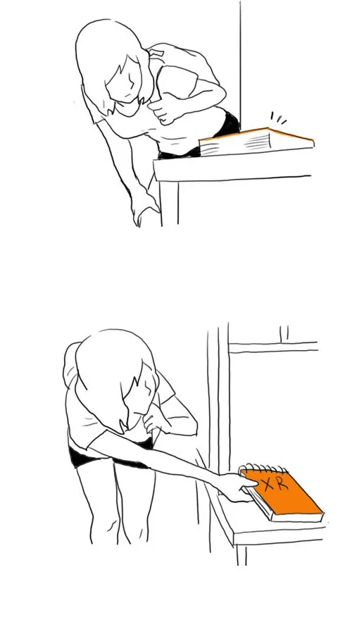 THE GIRL FROM CLASS Chapter 21 page 89 - 