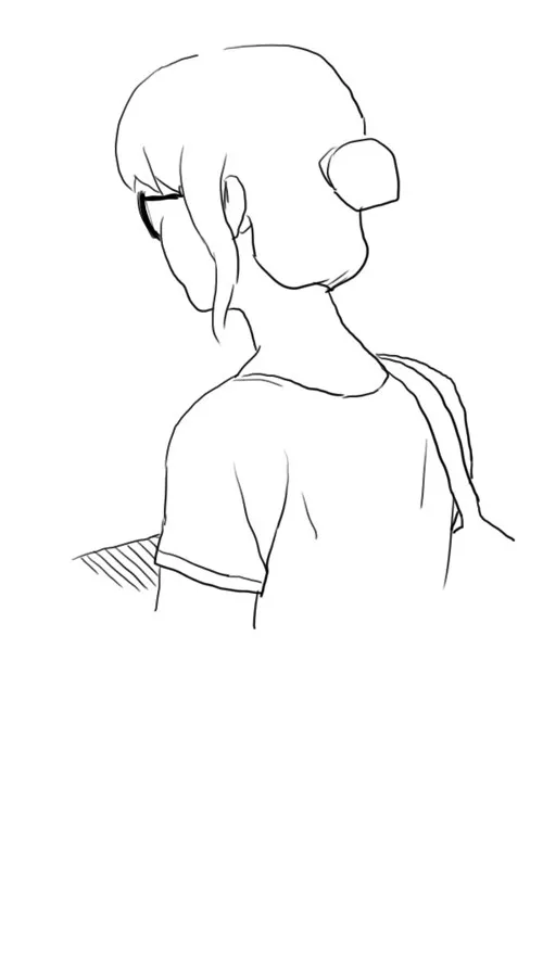 THE GIRL FROM CLASS Chapter 21 page 95 - 