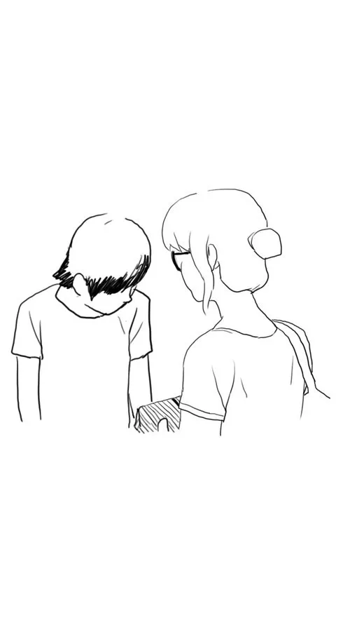 THE GIRL FROM CLASS Chapter 21 page 97 - 