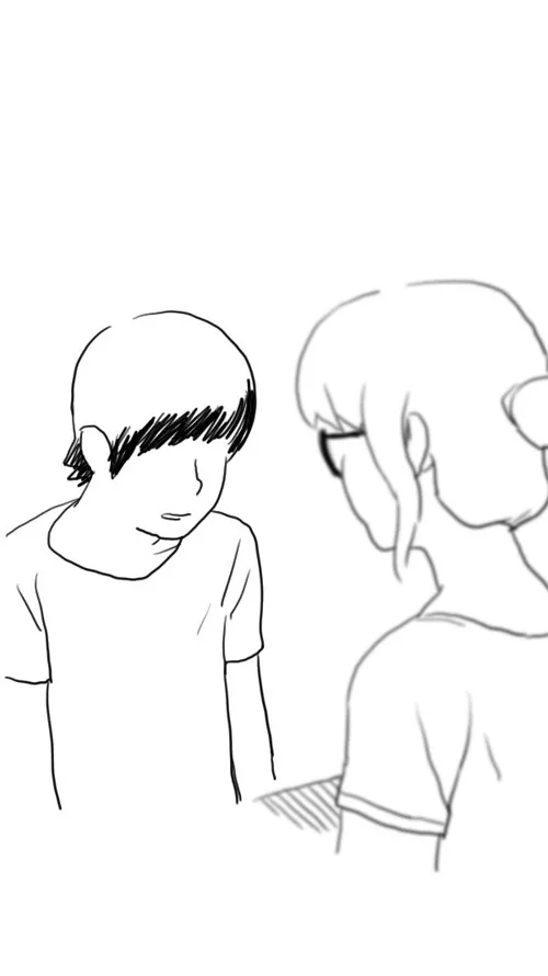 THE GIRL FROM CLASS Chapter 21 page 98 - 