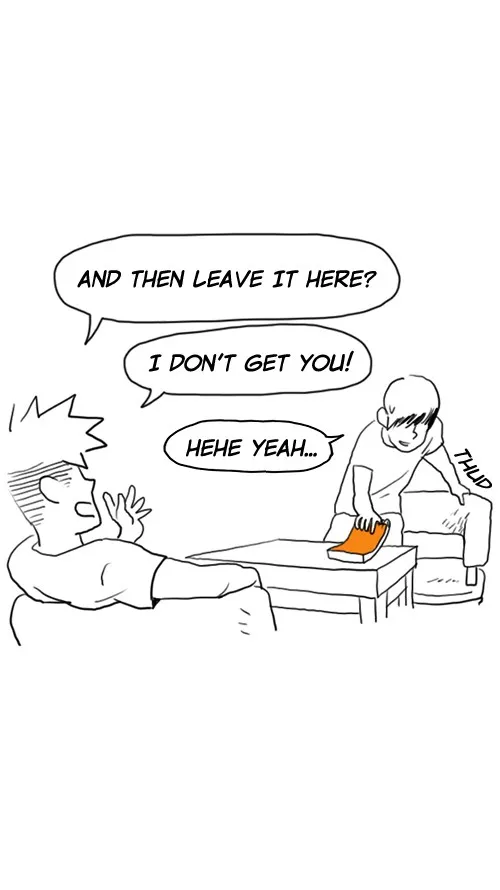 THE GIRL FROM CLASS Chapter 22 page 11 - 