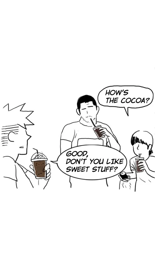 THE GIRL FROM CLASS Chapter 22 page 21 - 