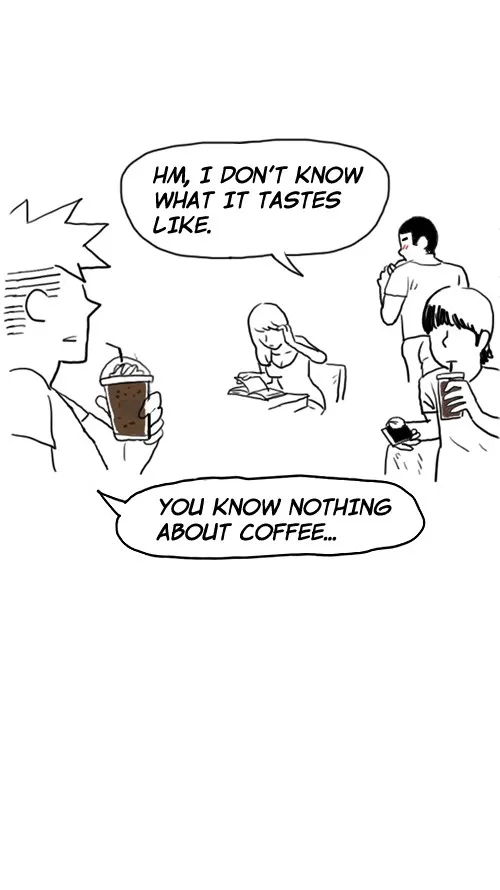 THE GIRL FROM CLASS Chapter 22 page 22 - 