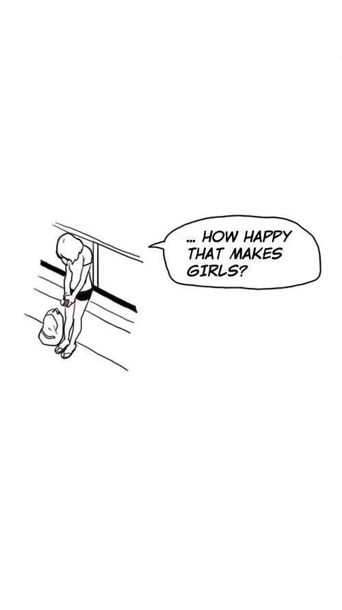 THE GIRL FROM CLASS Chapter 22 page 29 - 