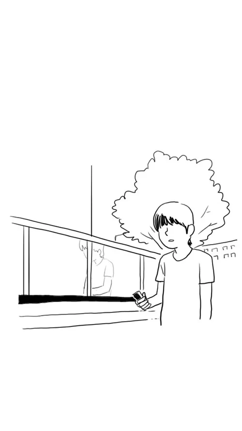 THE GIRL FROM CLASS Chapter 22 page 33 - 