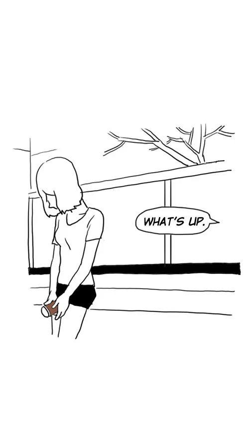 THE GIRL FROM CLASS Chapter 22 page 34 - 