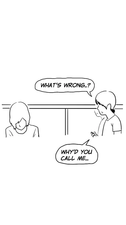 THE GIRL FROM CLASS Chapter 22 page 36 - 