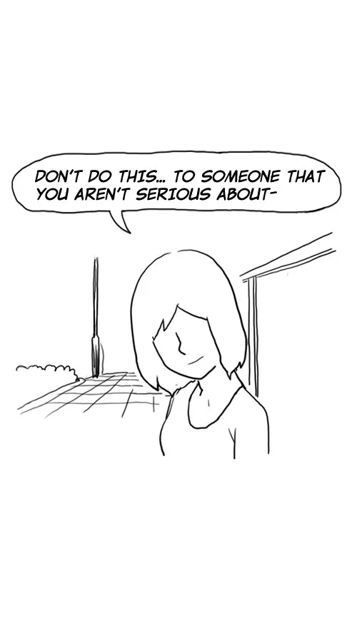 THE GIRL FROM CLASS Chapter 22 page 41 - 
