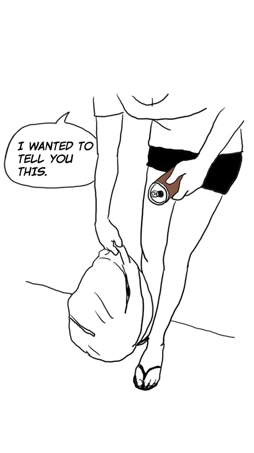 THE GIRL FROM CLASS Chapter 22 page 44 - 