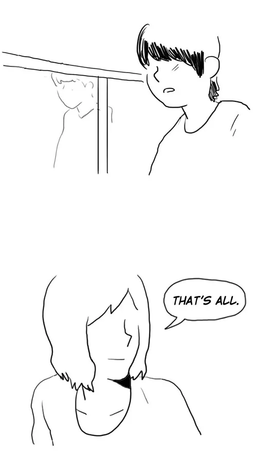 THE GIRL FROM CLASS Chapter 22 page 45 - 