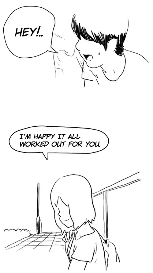 THE GIRL FROM CLASS Chapter 22 page 47 - 