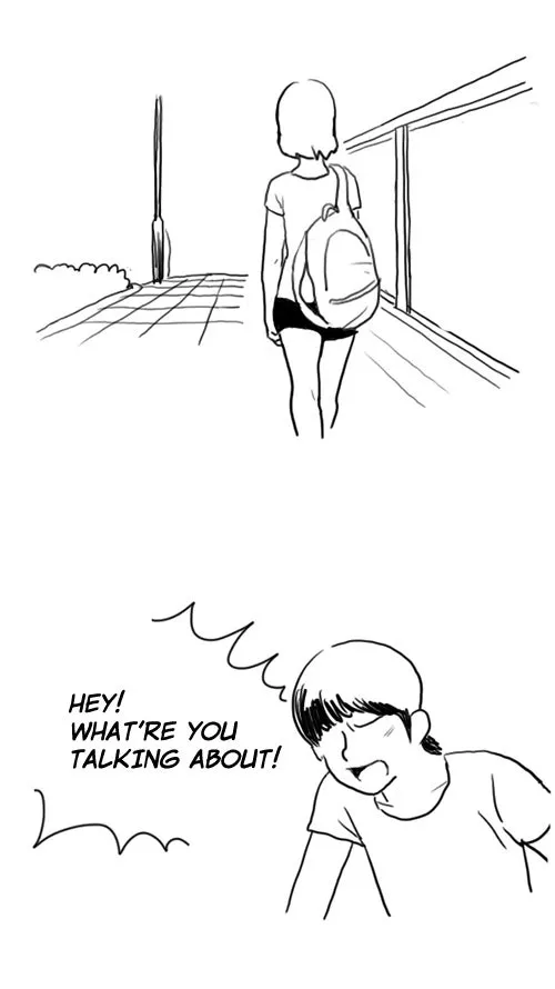 THE GIRL FROM CLASS Chapter 22 page 50 - 