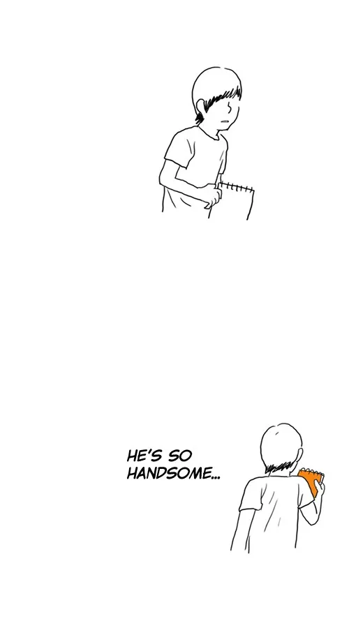 THE GIRL FROM CLASS Chapter 22 page 6 - 