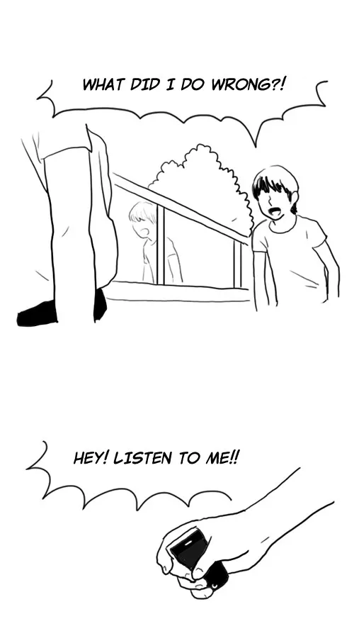 THE GIRL FROM CLASS Chapter 22 page 51 - 