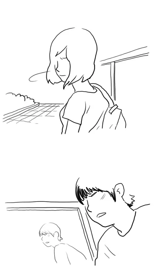THE GIRL FROM CLASS Chapter 22 page 52 - 