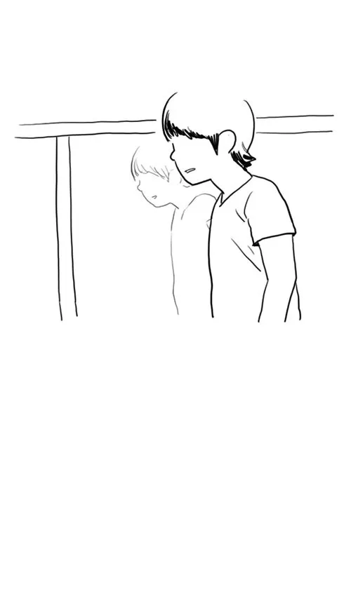 THE GIRL FROM CLASS Chapter 22 page 56 - 