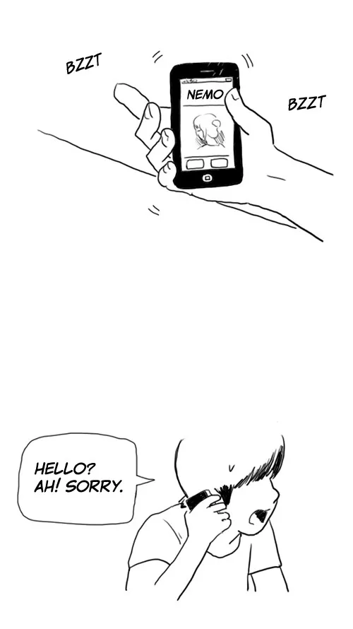 THE GIRL FROM CLASS Chapter 22 page 60 - 