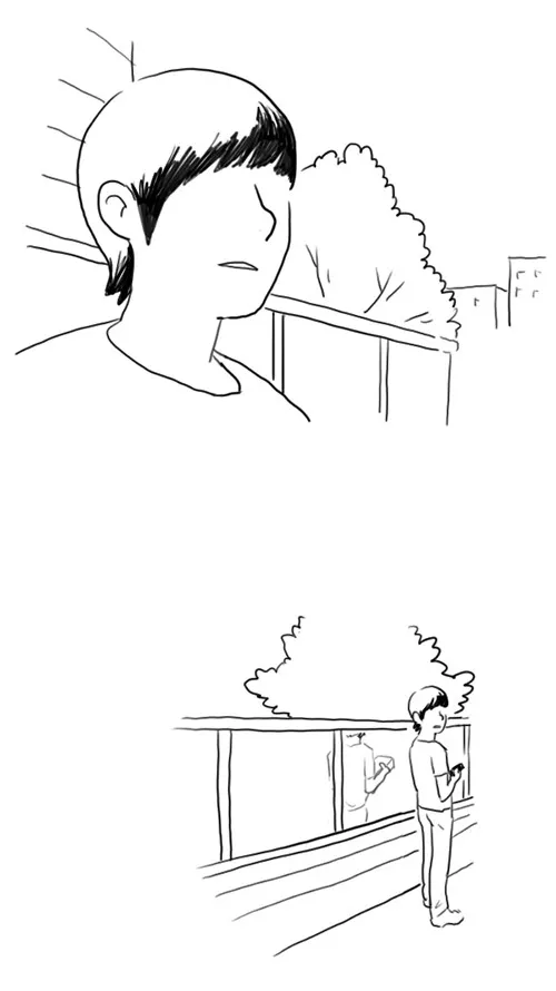 THE GIRL FROM CLASS Chapter 22 page 64 - 