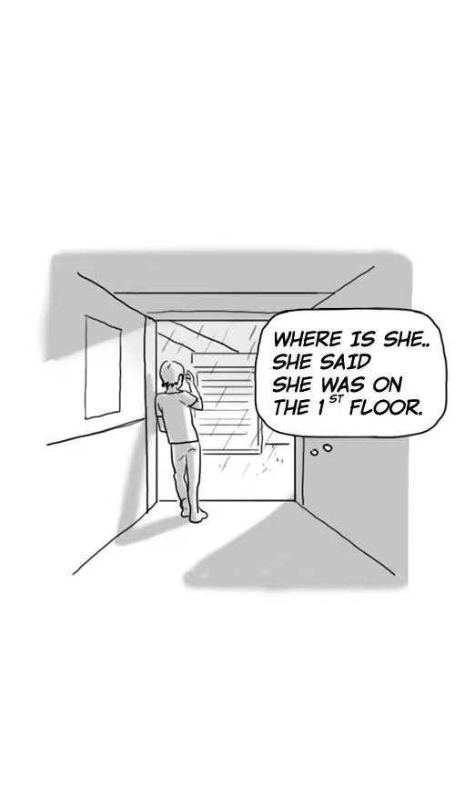 THE GIRL FROM CLASS Chapter 22 page 71 - 