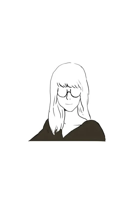 THE GIRL FROM CLASS Chapter 22 page 81 - 