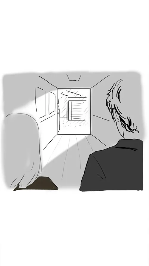 THE GIRL FROM CLASS Chapter 22 page 83 - 