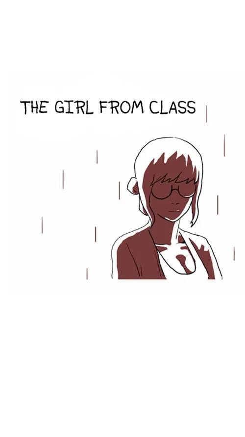 THE GIRL FROM CLASS Chapter 23 page 1 - 