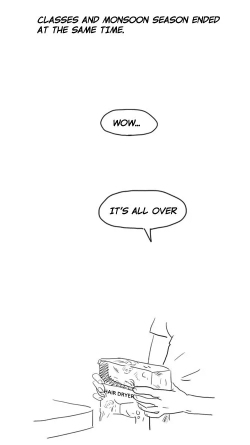 THE GIRL FROM CLASS Chapter 23 page 2 - 