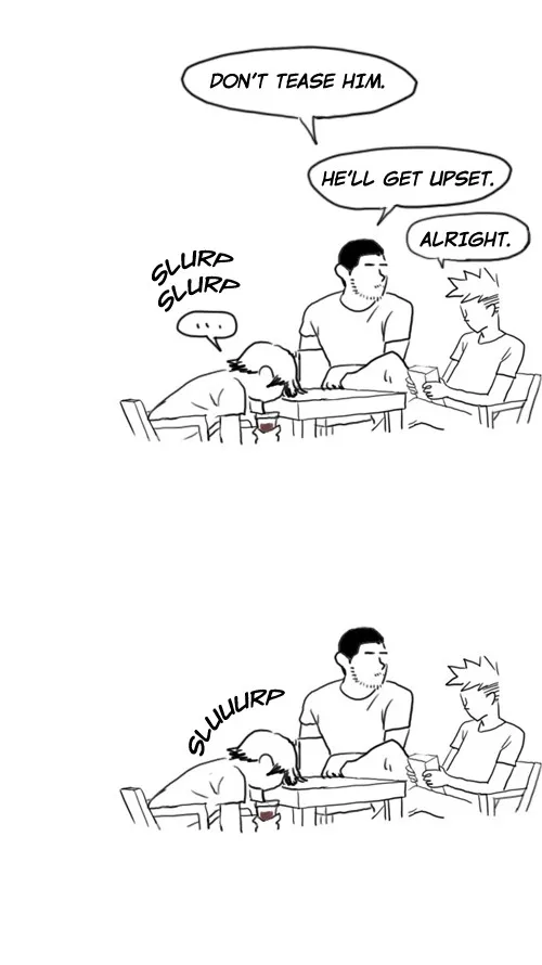 THE GIRL FROM CLASS Chapter 23 page 11 - 