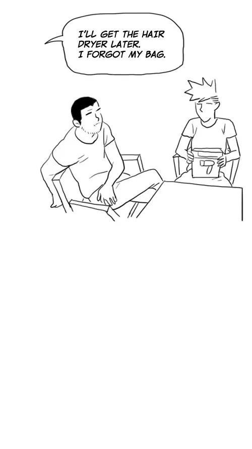 THE GIRL FROM CLASS Chapter 23 page 14 - 