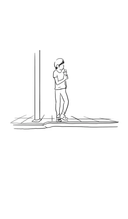 THE GIRL FROM CLASS Chapter 23 page 18 - 