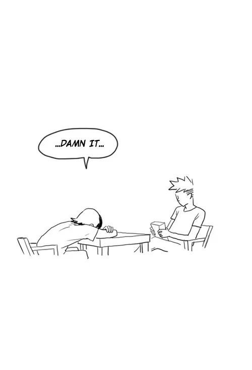THE GIRL FROM CLASS Chapter 23 page 3 - 