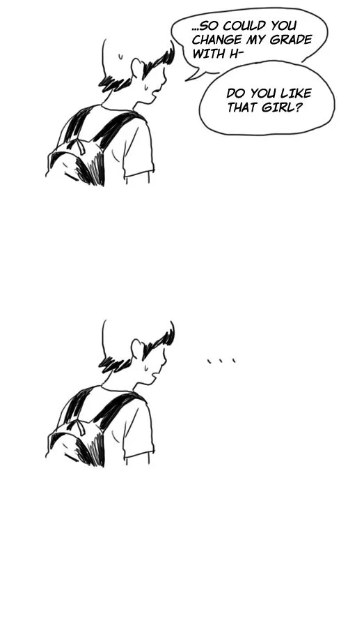 THE GIRL FROM CLASS Chapter 23 page 24 - 