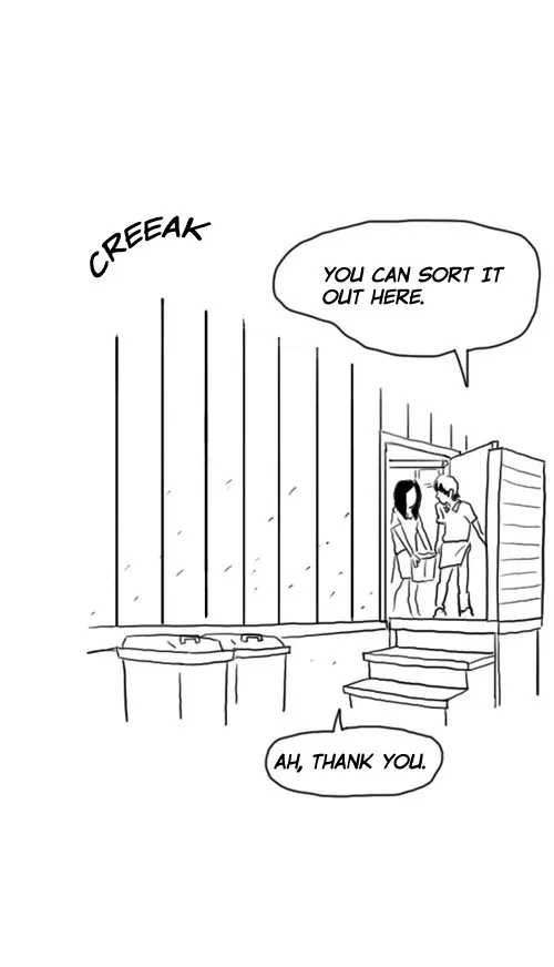 THE GIRL FROM CLASS Chapter 23 page 31 - 