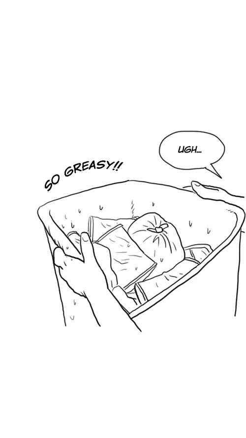 THE GIRL FROM CLASS Chapter 23 page 33 - 