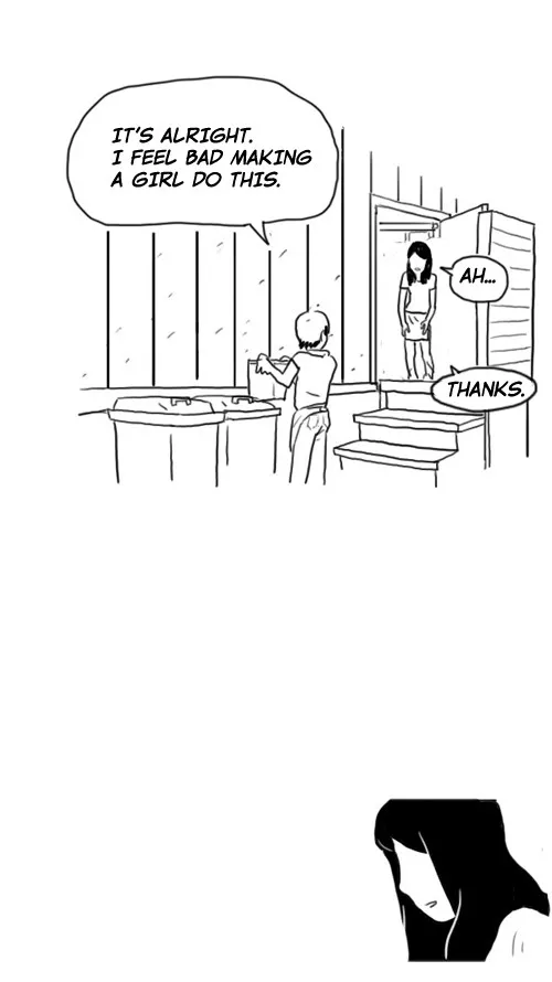 THE GIRL FROM CLASS Chapter 23 page 35 - 