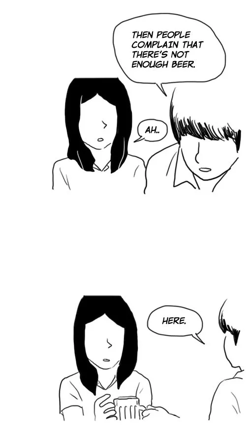 THE GIRL FROM CLASS Chapter 23 page 39 - 