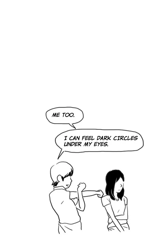 THE GIRL FROM CLASS Chapter 23 page 44 - 