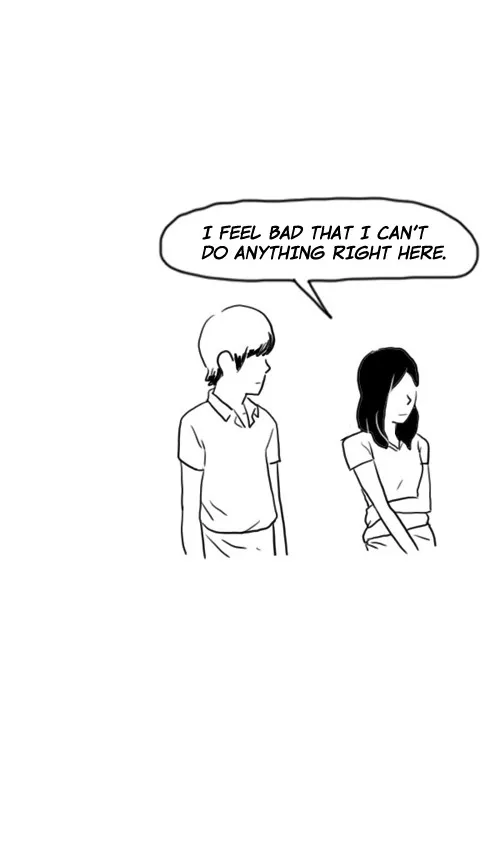 THE GIRL FROM CLASS Chapter 23 page 45 - 