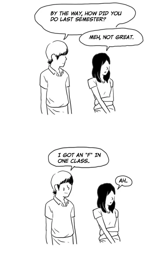 THE GIRL FROM CLASS Chapter 23 page 47 - 
