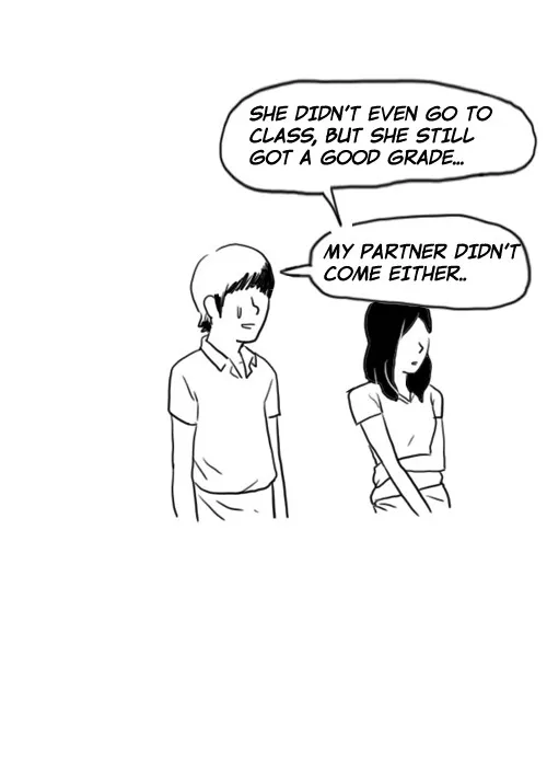 THE GIRL FROM CLASS Chapter 23 page 49 - 
