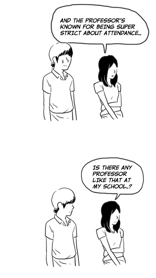 THE GIRL FROM CLASS Chapter 23 page 50 - 
