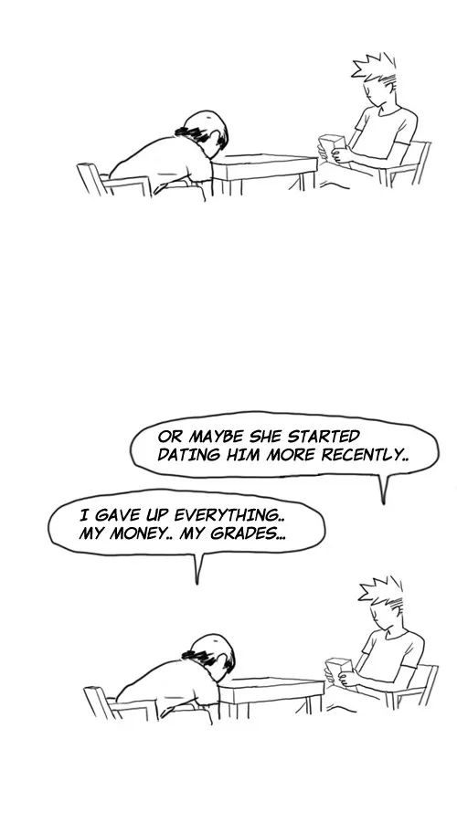 THE GIRL FROM CLASS Chapter 23 page 6 - 