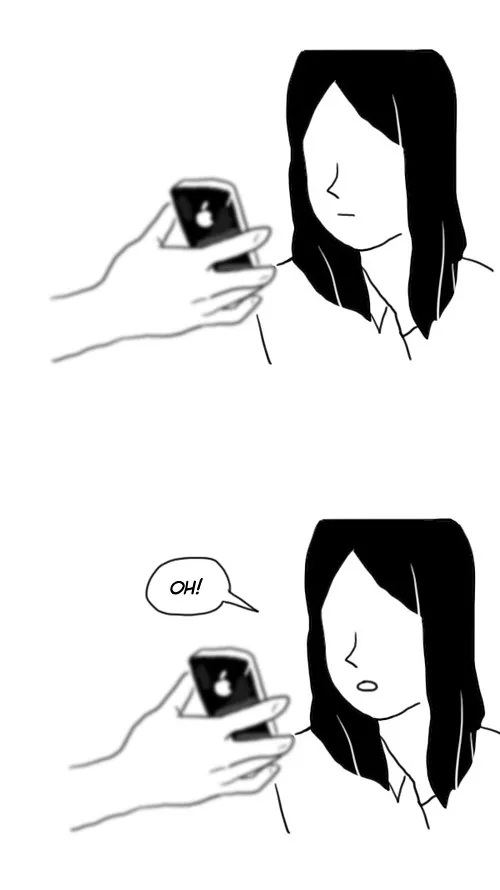 THE GIRL FROM CLASS Chapter 23 page 53 - 