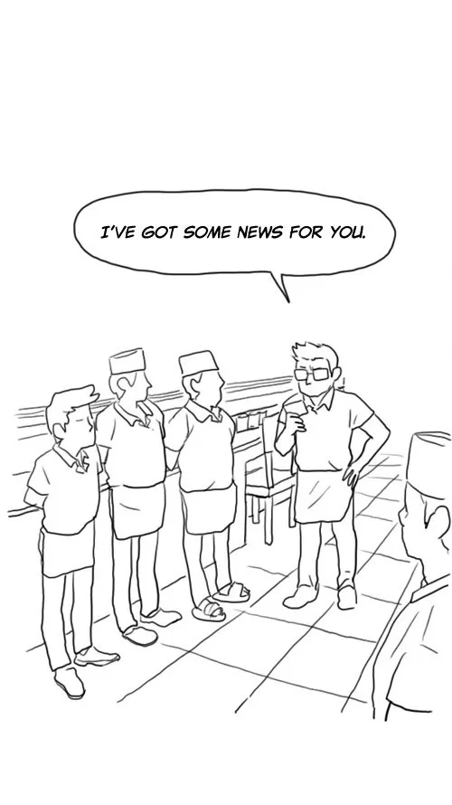 THE GIRL FROM CLASS Chapter 23 page 59 - 