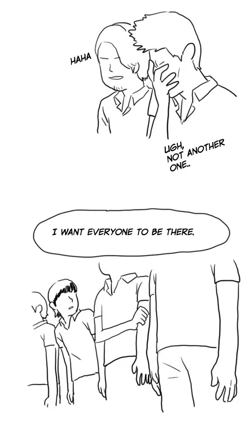 THE GIRL FROM CLASS Chapter 23 page 61 - 