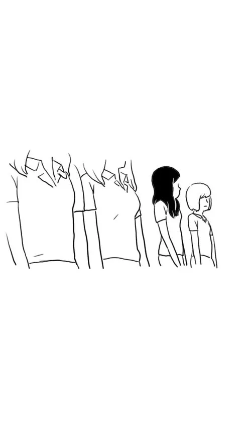 THE GIRL FROM CLASS Chapter 23 page 62 - 